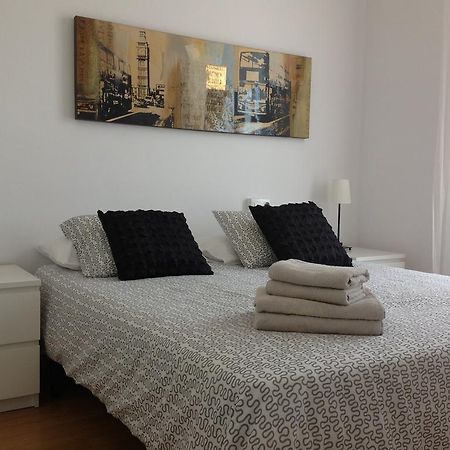Lets Holidays Apartment Barcelona Near Beach מראה חיצוני תמונה