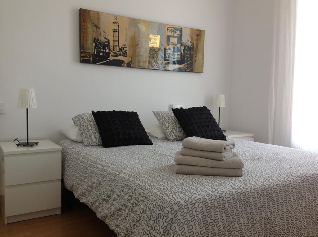 Lets Holidays Apartment Barcelona Near Beach מראה חיצוני תמונה