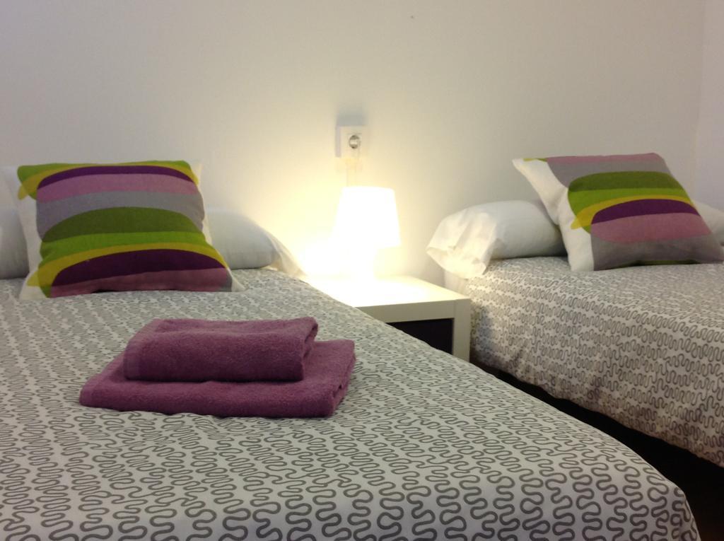 Lets Holidays Apartment Barcelona Near Beach מראה חיצוני תמונה