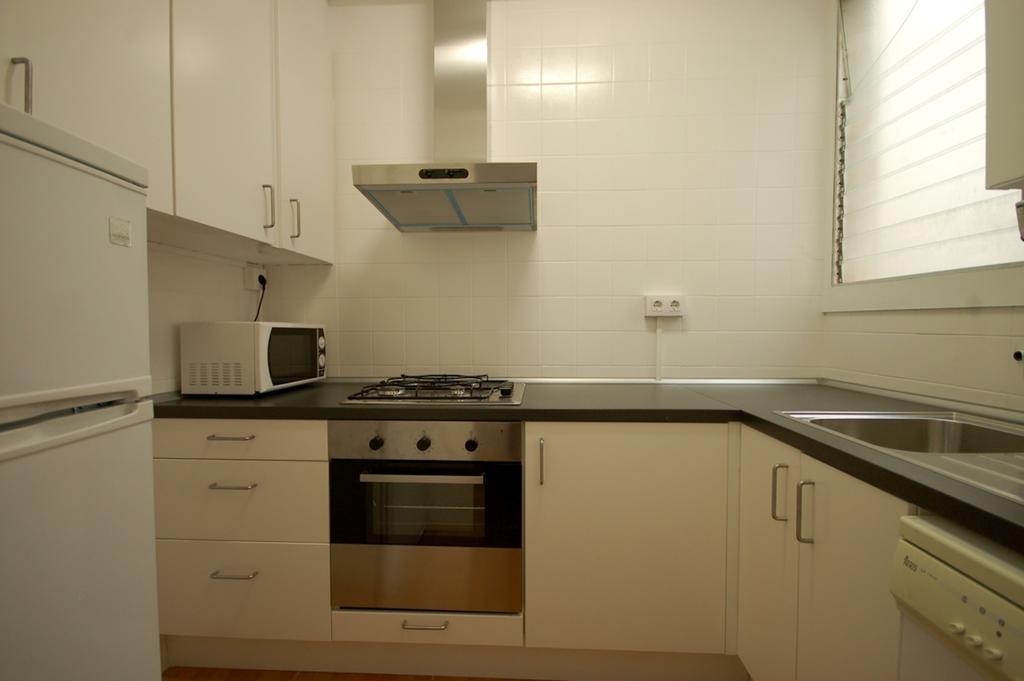 Lets Holidays Apartment Barcelona Near Beach חדר תמונה