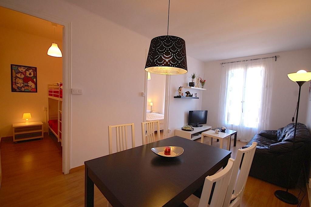 Lets Holidays Apartment Barcelona Near Beach חדר תמונה