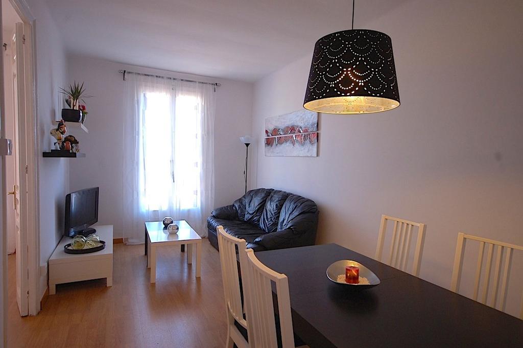 Lets Holidays Apartment Barcelona Near Beach מראה חיצוני תמונה